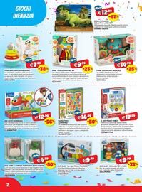 Volantino Giocheria settimana 45 Pagina 2