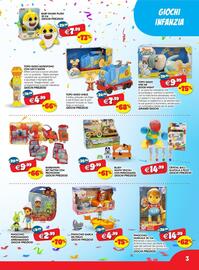 Volantino Giocheria settimana 45 Pagina 3