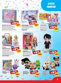 Volantino Giocheria settimana 45 Pagina 9