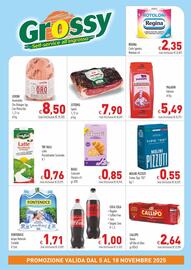 Volantino Cash & Carry Grossy Pagina 1