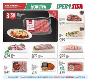 Volantino IperSisa Pagina 10