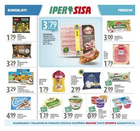 Volantino IperSisa Pagina 12