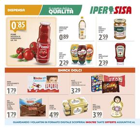 Volantino IperSisa Pagina 14