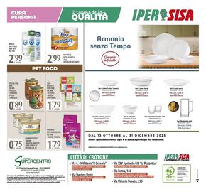 Volantino IperSisa Pagina 16
