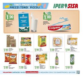Volantino IperSisa Pagina 3