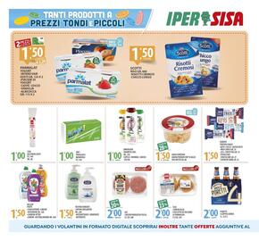 Volantino IperSisa Pagina 4