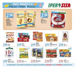 Volantino IperSisa Pagina 6