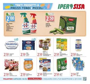 Volantino IperSisa Pagina 7
