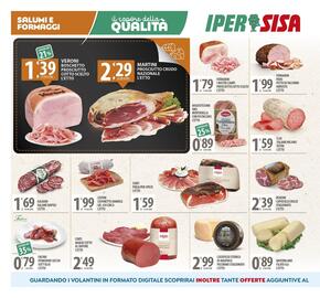 Volantino IperSisa Pagina 8