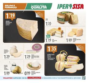 Volantino IperSisa Pagina 9