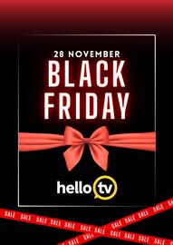Hello TV | Black Friday Pagina 1