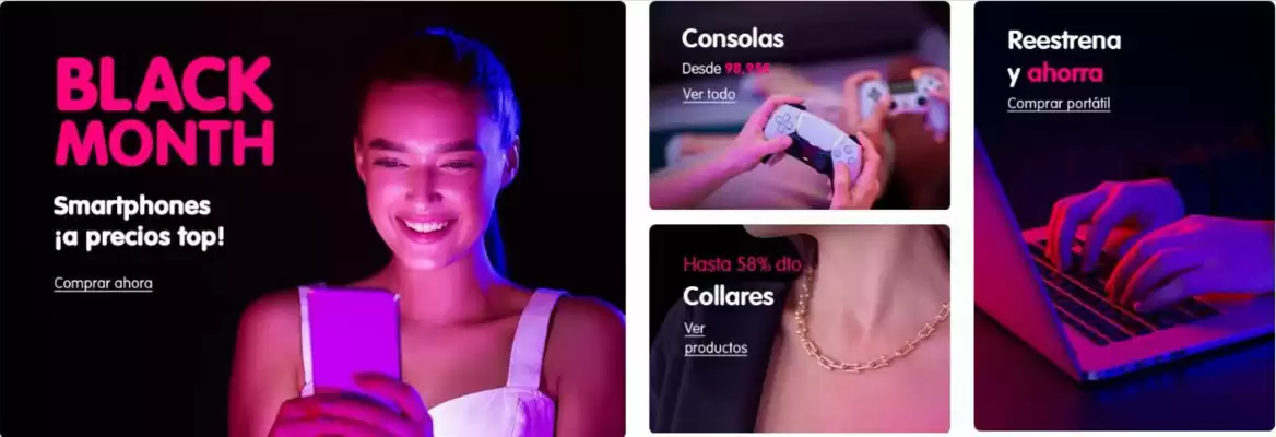 Catálogo Cash Converters (válido hasta el 20-11)