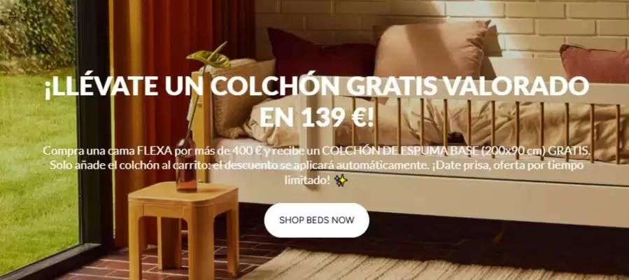 Catálogo FLEXA (válido hasta el 23-11)