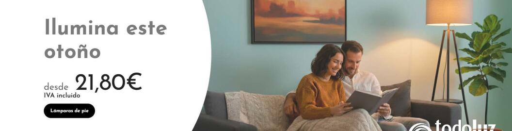 Catálogo Todoluz Página 1