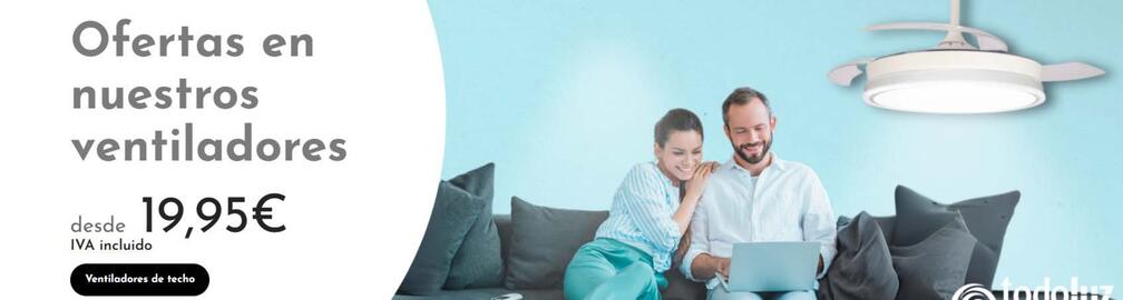 Catálogo Todoluz Página 2