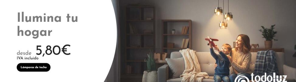 Catálogo Todoluz Página 3
