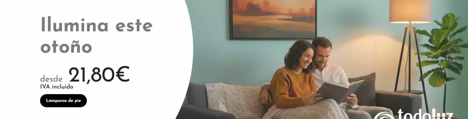 Catálogo Todoluz (válido hasta el 17-11)