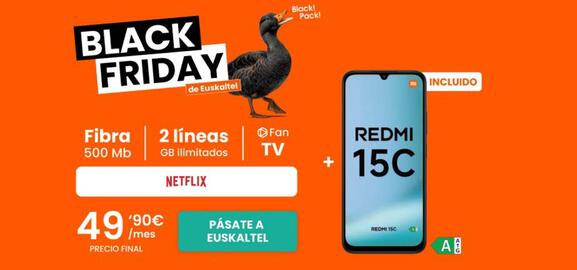Catálogo Euskaltel Página 1
