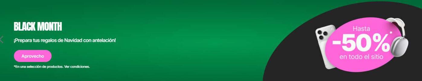 Folleto Pixmania Página 1