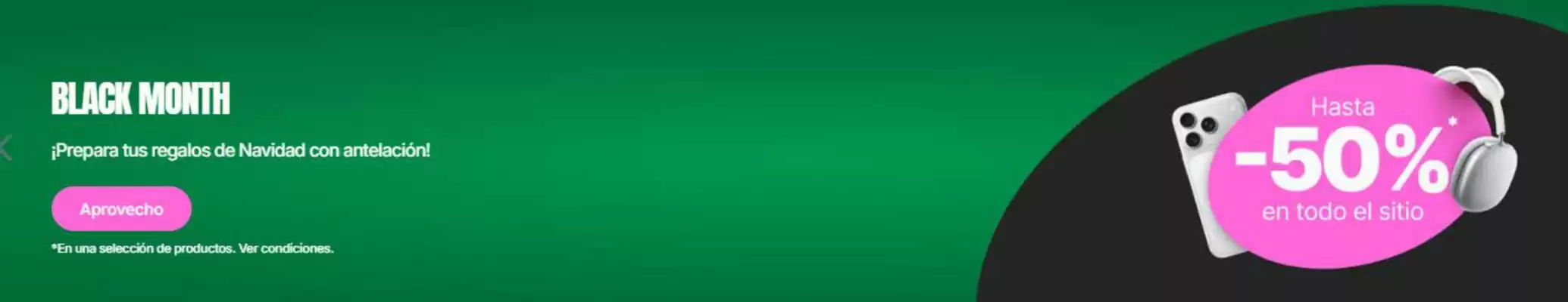 Folleto Pixmania (válido hasta el 17-11)