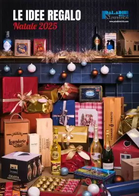 Volantino Paladini Otello Supermercato (valido fino al 31-12)