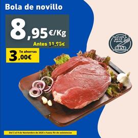Folleto Supermercados Tu Alteza semana 45 Página 3