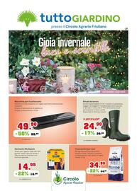 Volantino TuttoGiardino Pagina 1