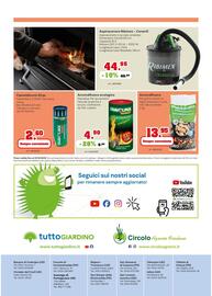 Volantino TuttoGiardino Pagina 4