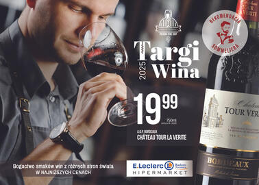 E.Leclerc gazetka | Radom Torunska Strona 1