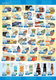 ÁRKLUB akciós újság Oldal 12