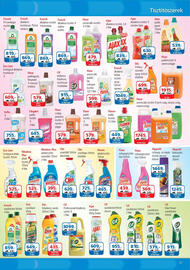 ÁRKLUB akciós újság Oldal 21