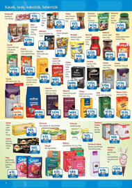 ÁRKLUB akciós újság Oldal 8