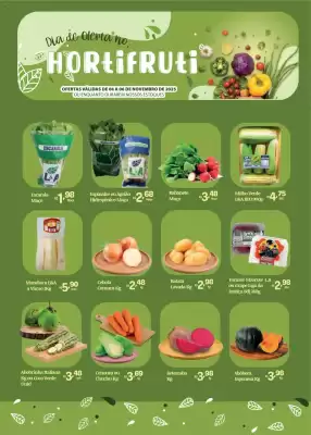 Folheto Comercial Esperança (válido até 6-11)