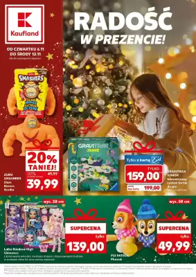 Kaufland gazetka (ważność do 12-11)