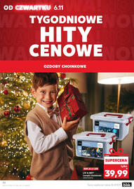 Kaufland gazetka tydzień 45 Strona 52