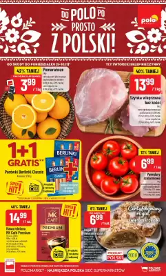 Polomarket gazetka (ważność do 10-11)