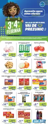 Encarte Prezunic (válido até 5-11)