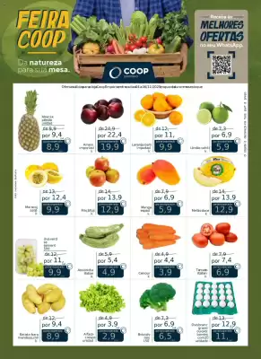 Folheto Coop (válido até 6-11)