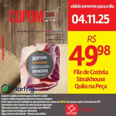 Catálogo Oxan Atacadista (válido até 4-11)