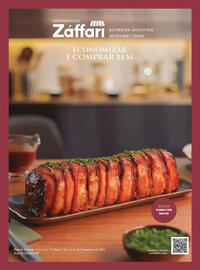 Encarte Zaffari Página 1