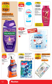 Auchan akciós újság | Szupermarket Oldal 12