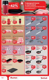Auchan akciós újság | Szupermarket Oldal 14