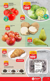 Auchan akciós újság | Szupermarket Oldal 7