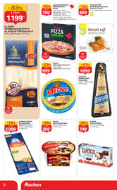Auchan akciós újság | Szupermarket Oldal 8