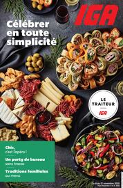 IGA flyer week 45 Page 15