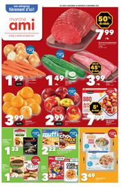 Marche Ami flyer week 45 Page 1