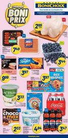 Marché Bonichoix flyer week 45 Page 1