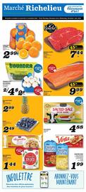 Marché Richelieu flyer week 45 Page 1