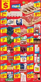 Maxi flyer week 45 Page 1