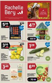 Rachelle-Bery Grocery flyer week 45 Page 1